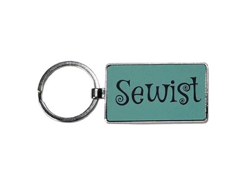 Leatherette Key Chain Moda Fabrics