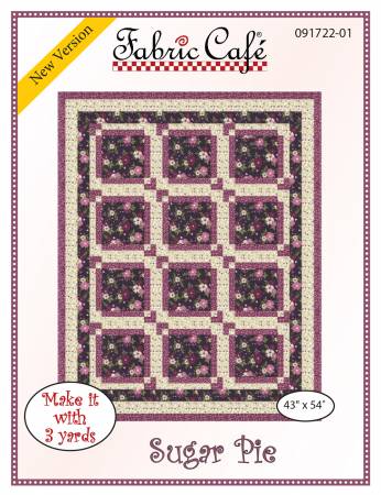 3 Yard Quilt Patterns