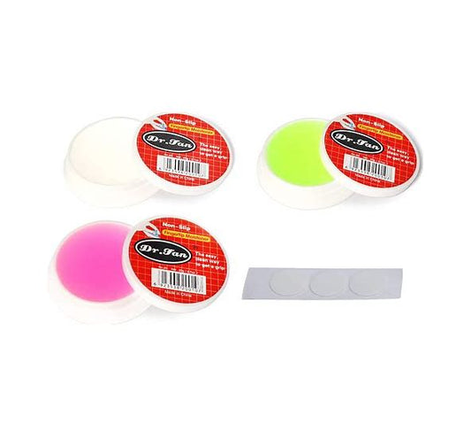 Dr Fan Fingertip Moistener Pink