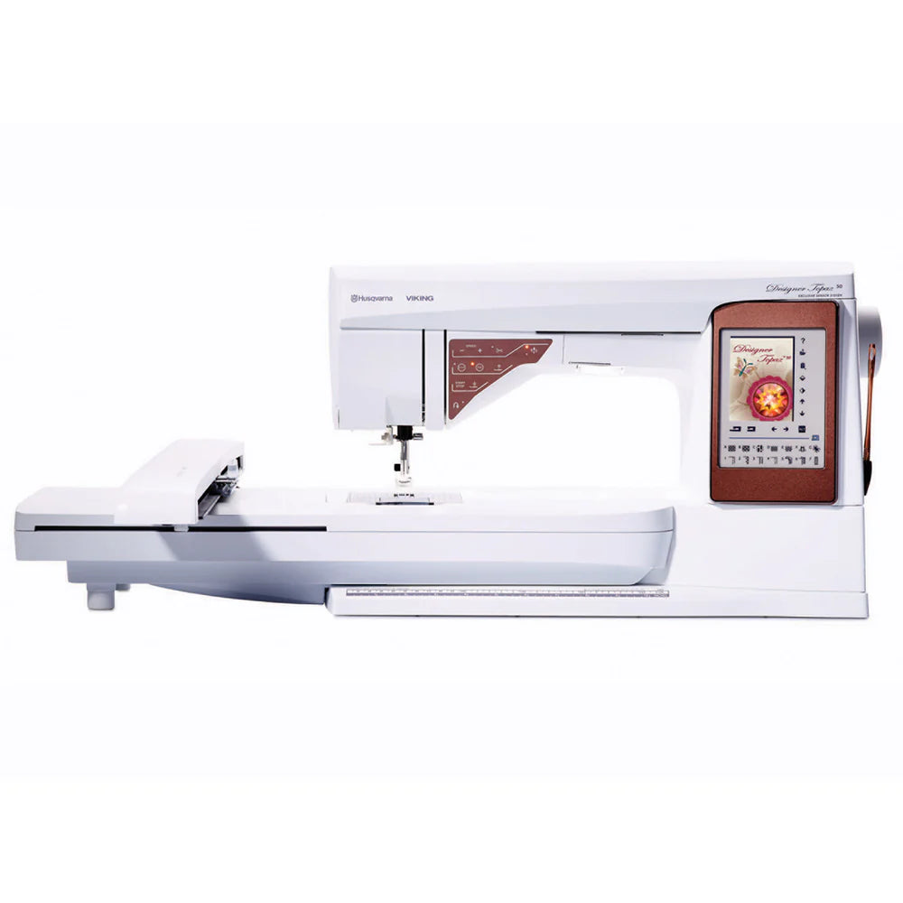 DESIGNER TOPAZ™ 50 Sewing & Embroidery Machine