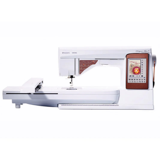 DESIGNER TOPAZ™ 50 Sewing & Embroidery Machine